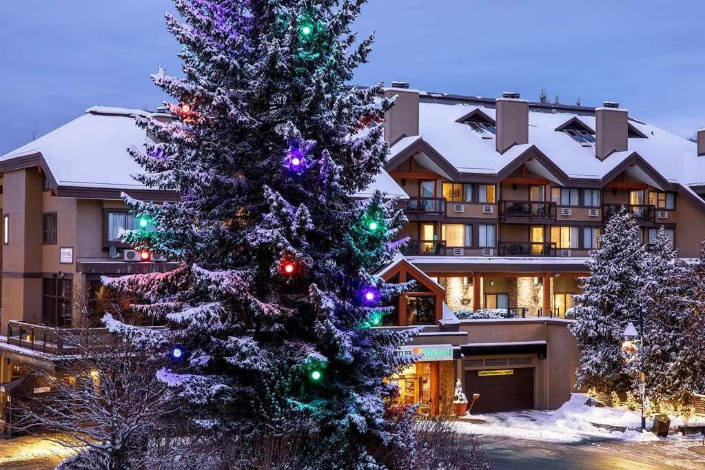 Whistler Village Inn & Suites Extérieur photo