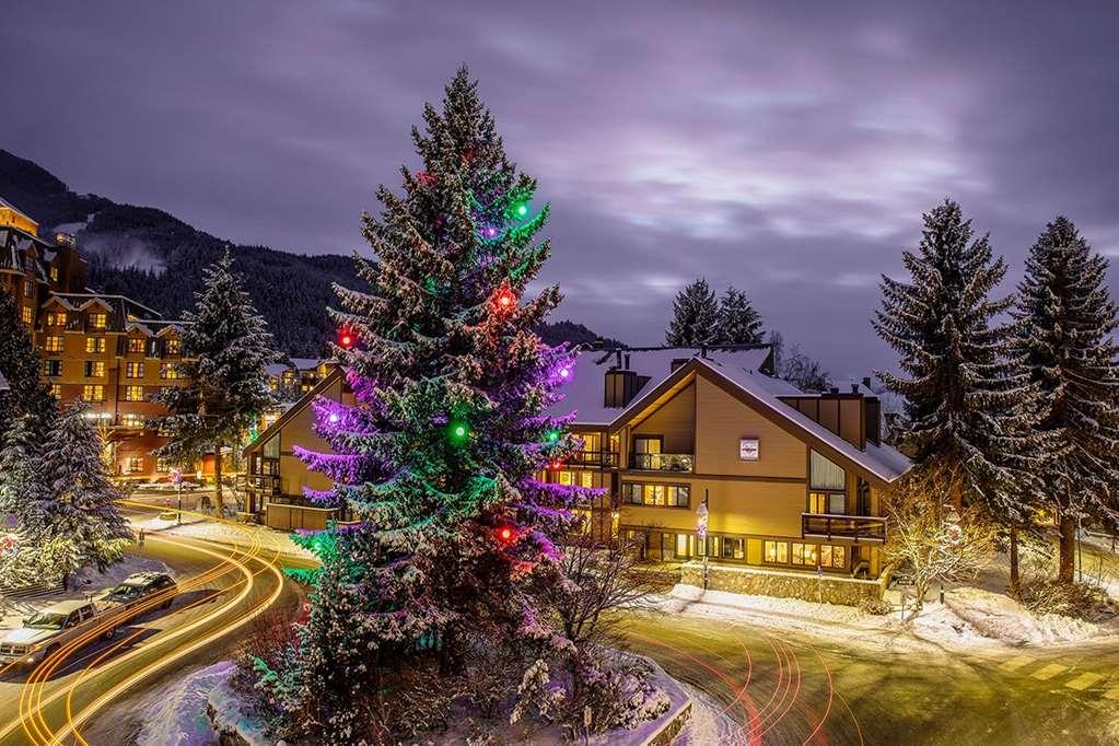 Whistler Village Inn & Suites Extérieur photo