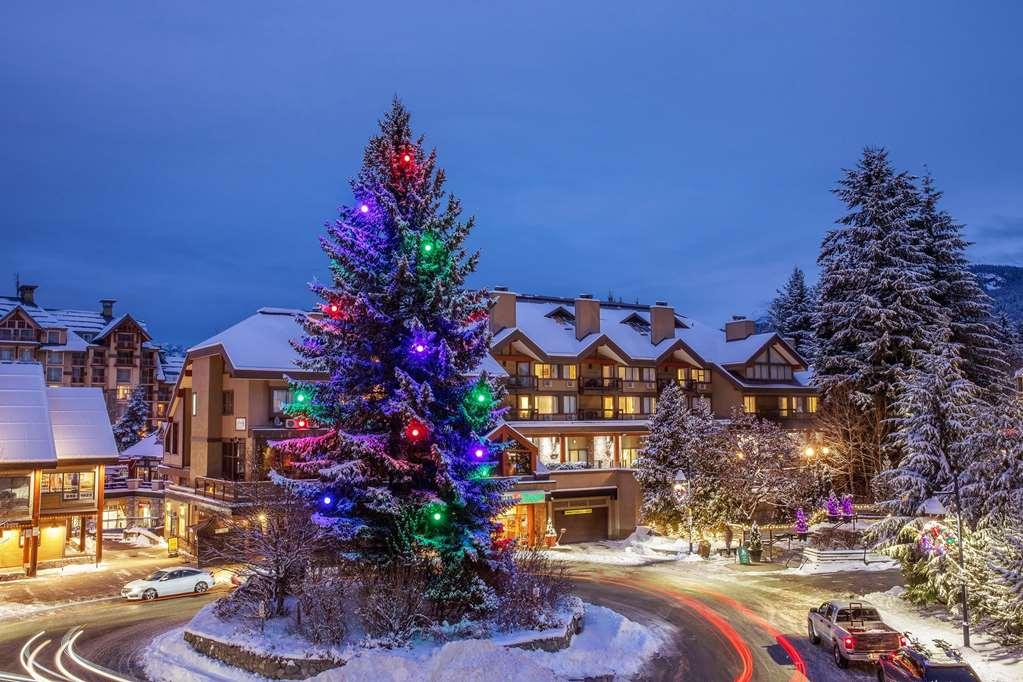 Whistler Village Inn & Suites Extérieur photo